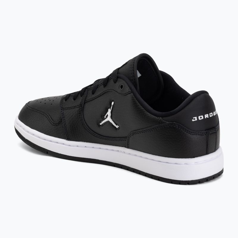 Мъжки обувки Jordan Access Court Low black/white 3