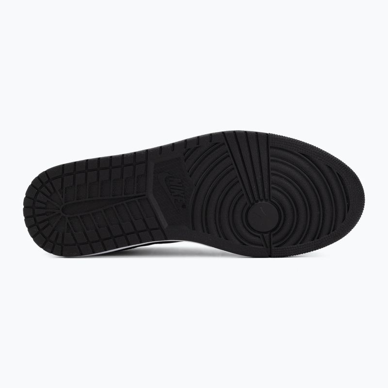 Мъжки обувки Jordan Access Court Low black/white 4