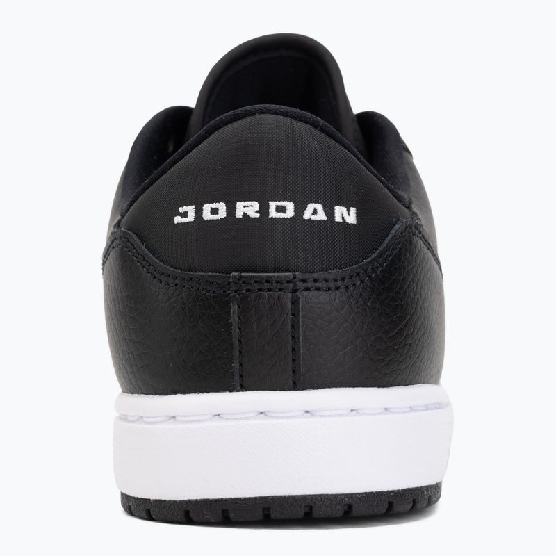 Мъжки обувки Jordan Access Court Low black/white 6