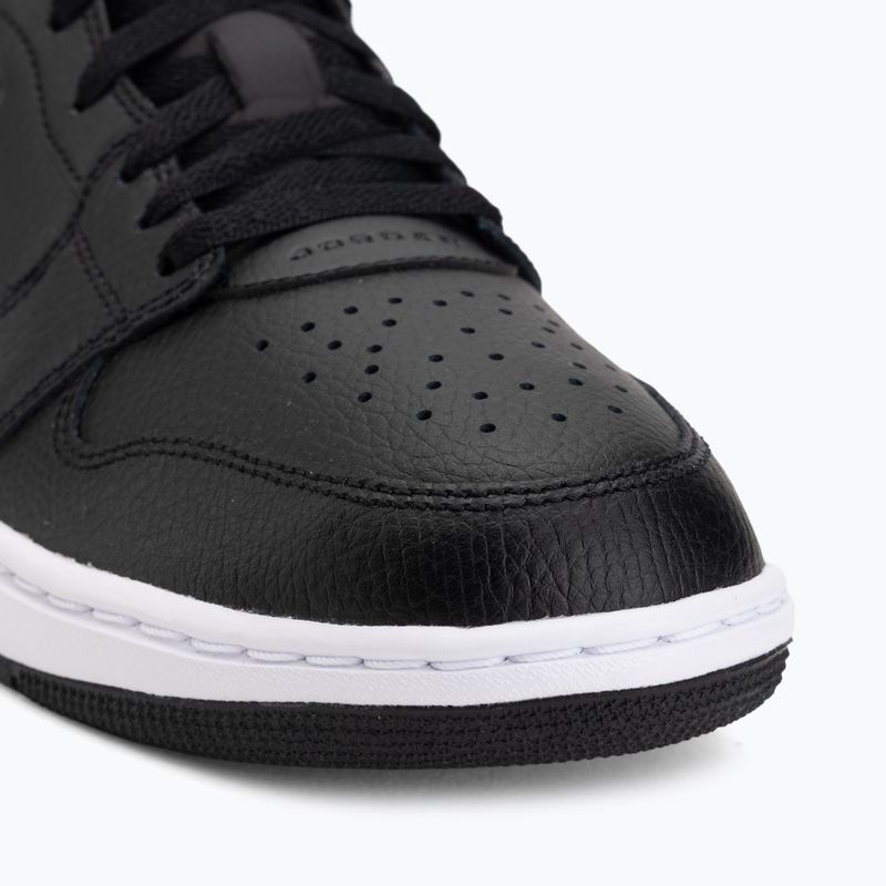 Мъжки обувки Jordan Access Court Low black/white 7