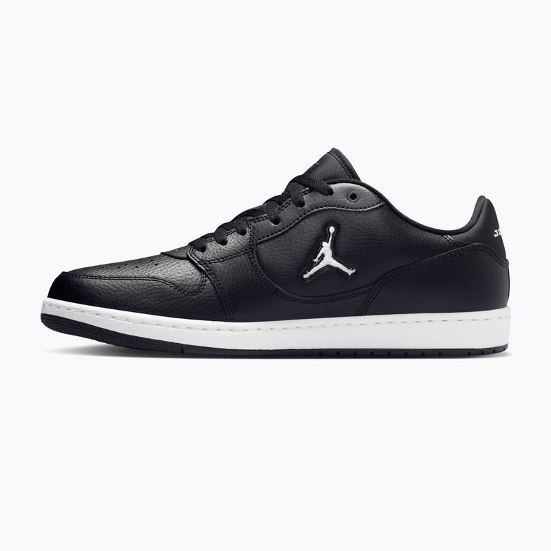 Мъжки обувки Jordan Access Court Low black/white 9