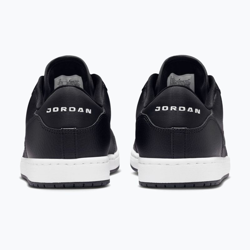Мъжки обувки Jordan Access Court Low black/white 11