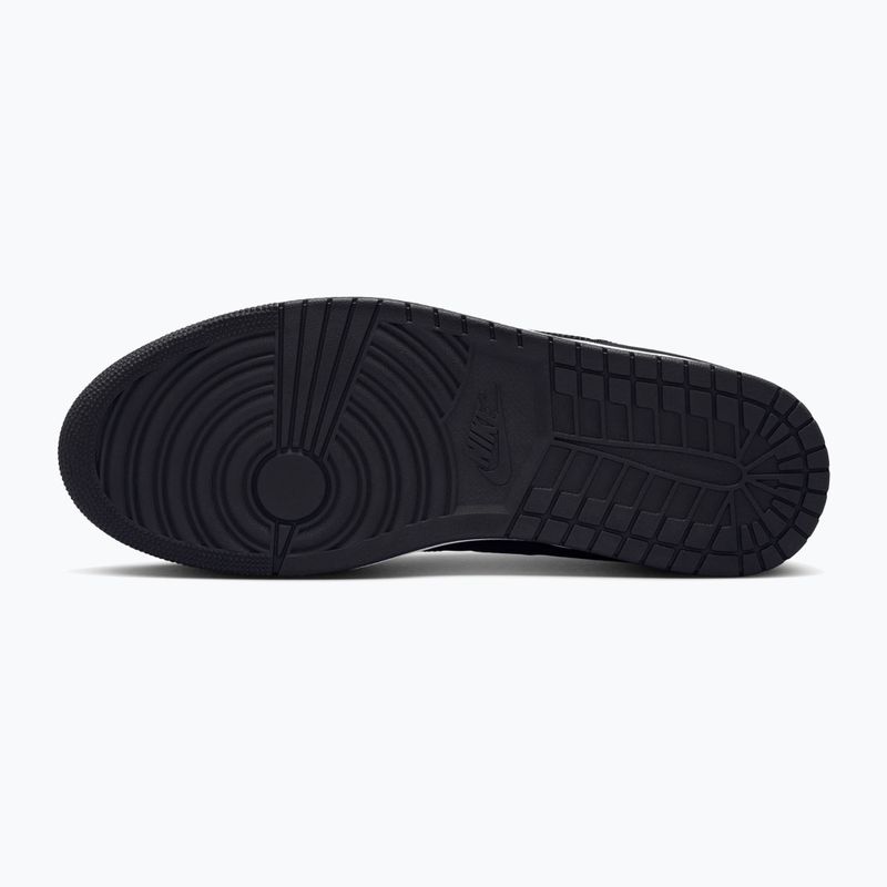 Мъжки обувки Jordan Access Court Low black/white 12