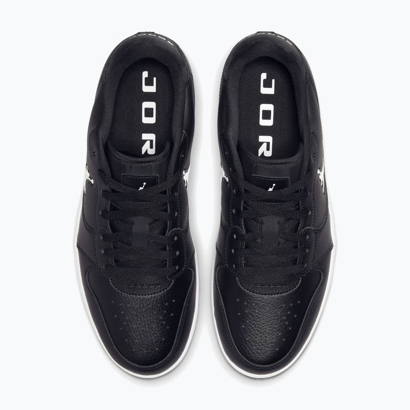 Мъжки обувки Jordan Access Court Low black/white 13