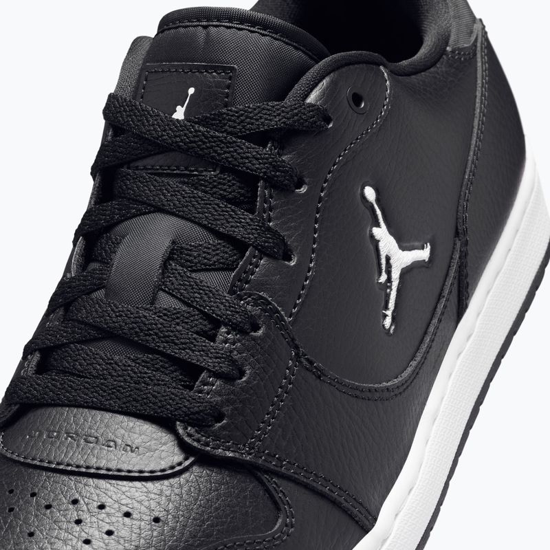 Мъжки обувки Jordan Access Court Low black/white 14
