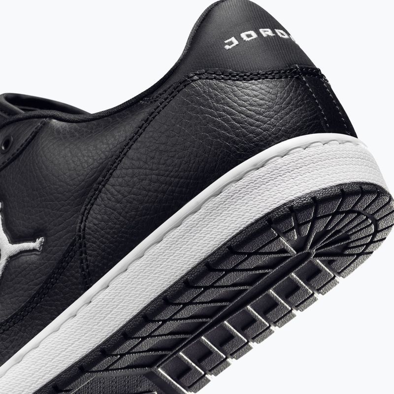 Мъжки обувки Jordan Access Court Low black/white 15
