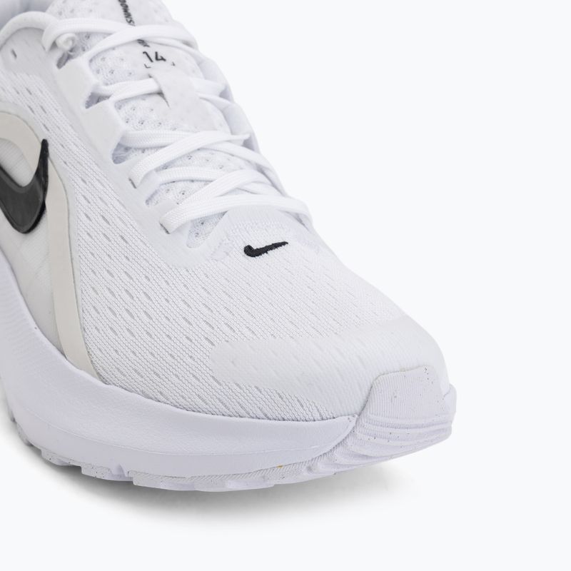 Дамски обувки за бягане Nike Downshifter 14 white/platinum tint/anthracite/black 7