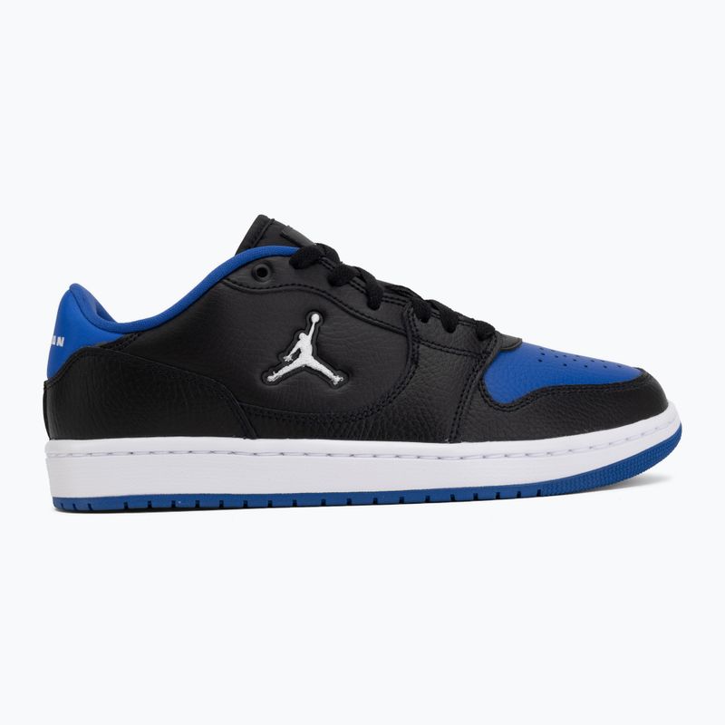 Мъжки обувки Nike Jordan Access Court Low black/game royal/white 2
