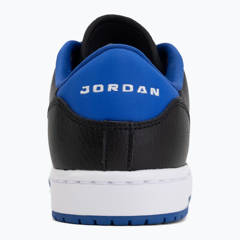 Мъжки обувки Nike Jordan Access Court Low black/game royal/white 6