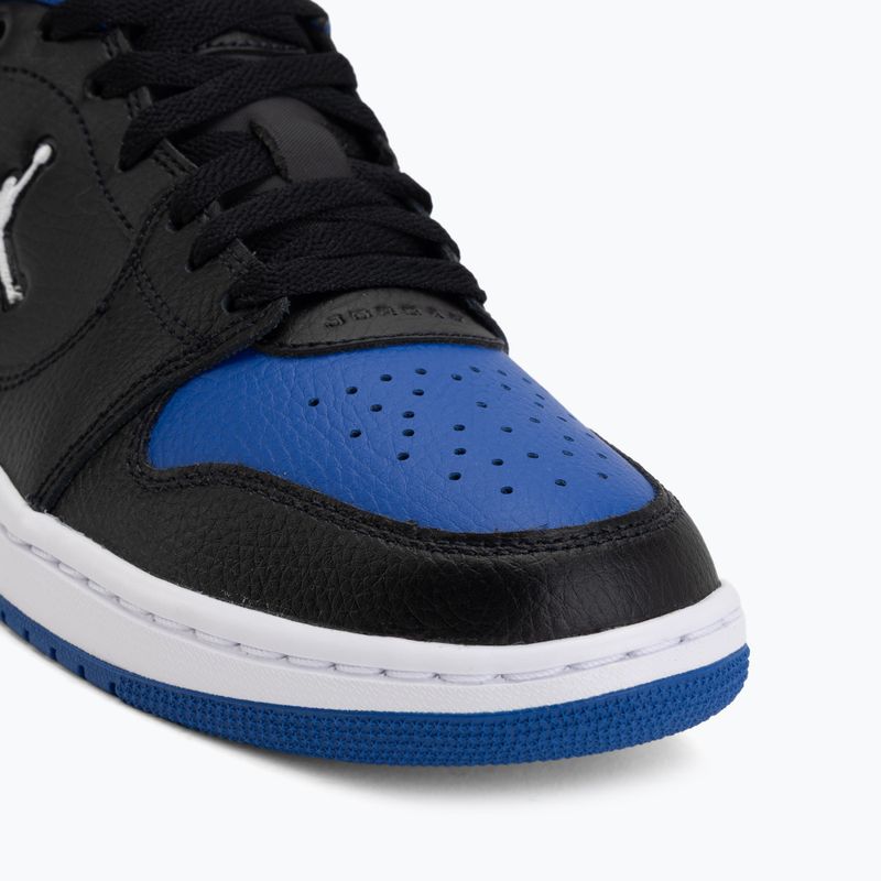 Мъжки обувки Nike Jordan Access Court Low black/game royal/white 7