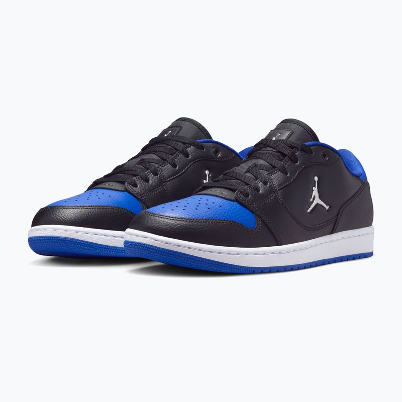 Мъжки обувки Nike Jordan Access Court Low black/game royal/white 3