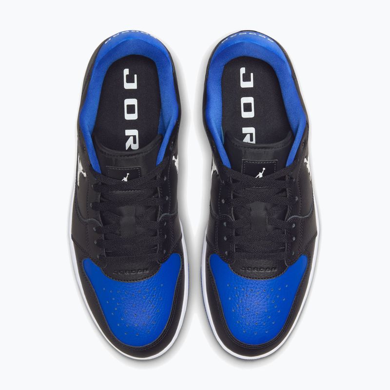 Мъжки обувки Nike Jordan Access Court Low black/game royal/white 6