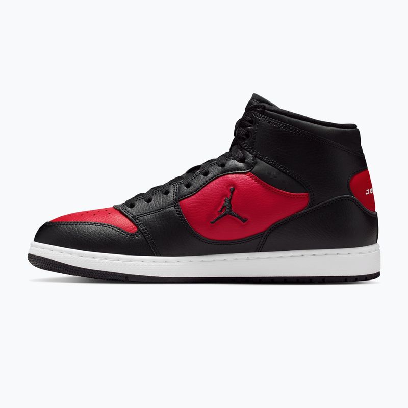 Мъжки обувки Nike Jordan Access Court Mid black/gym red/white/black 2