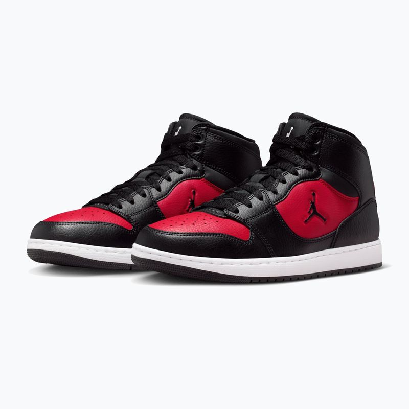 Мъжки обувки Nike Jordan Access Court Mid black/gym red/white/black 3