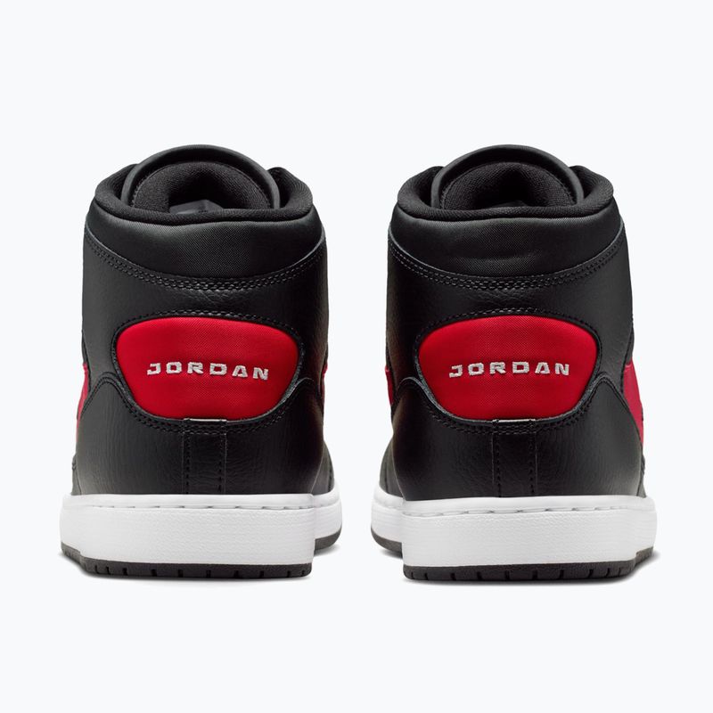 Мъжки обувки Nike Jordan Access Court Mid black/gym red/white/black 4