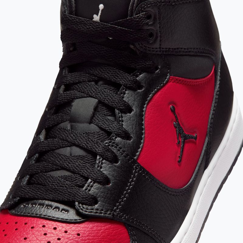 Мъжки обувки Nike Jordan Access Court Mid black/gym red/white/black 7