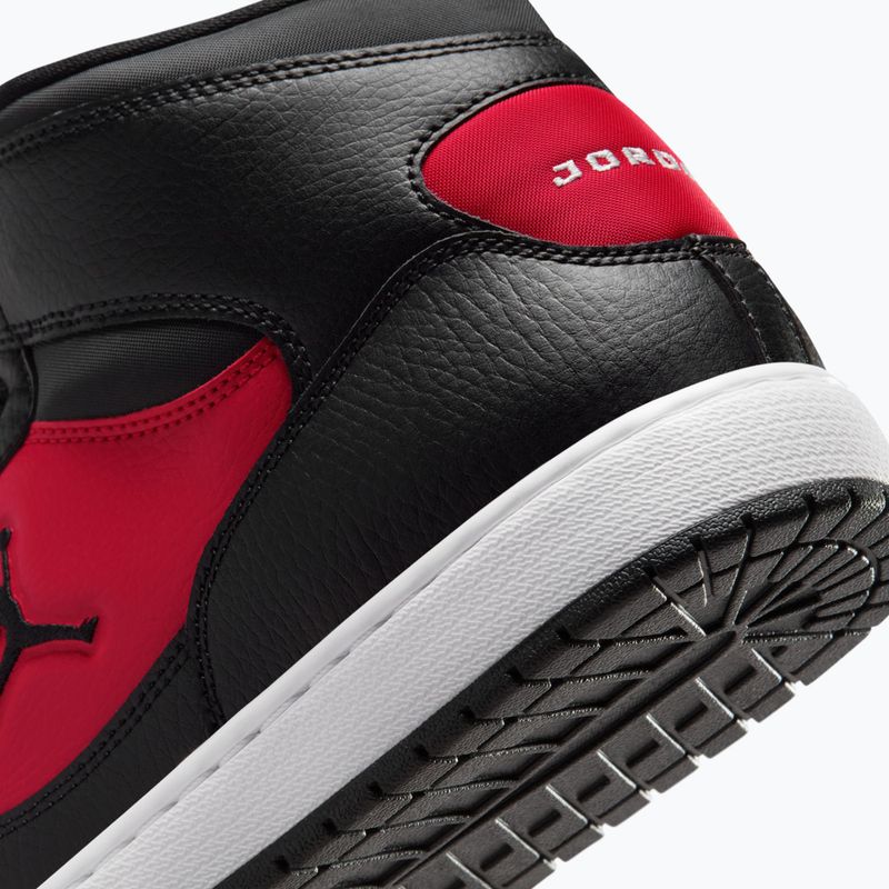 Мъжки обувки  Jordan Access Court Mid black/gym red/white/black 8
