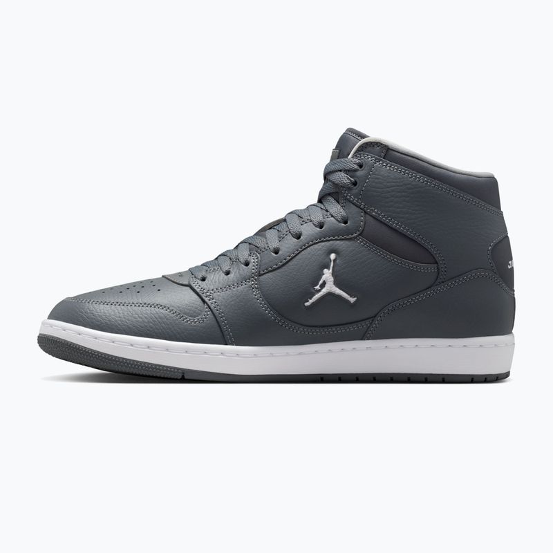 Mъжки обувки Nike Jordan Access Court Mid smoke grey/light smoke grey/white 2