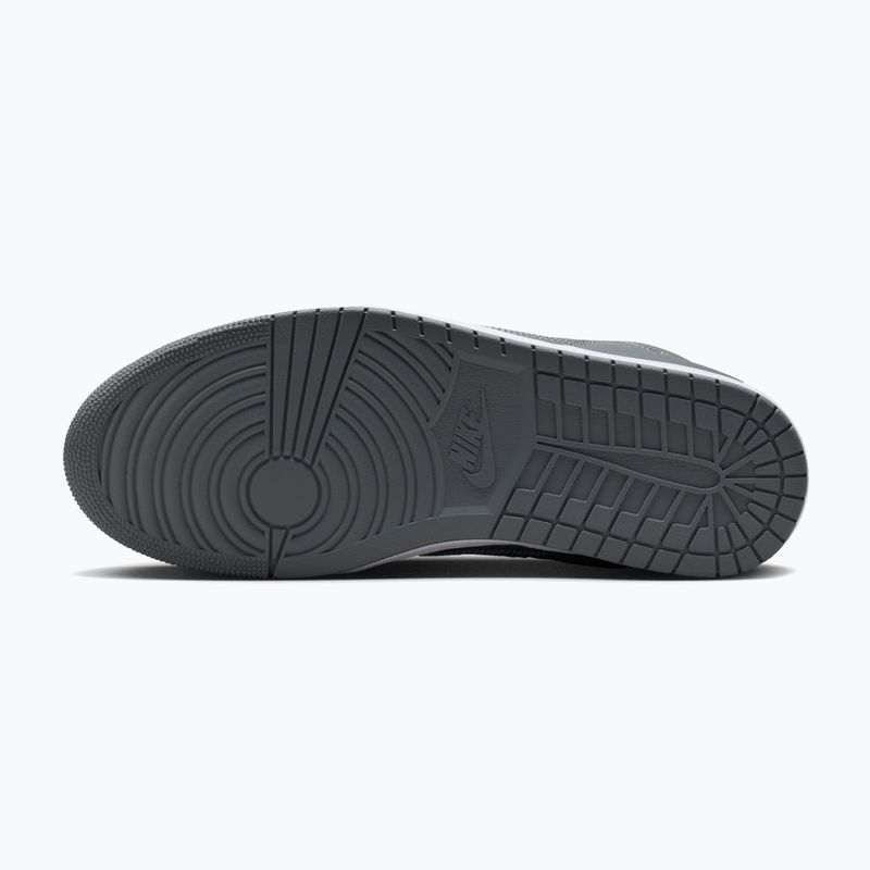Мъжки обувки  Jordan Access Court Mid smoke grey/light smoke grey/white 5