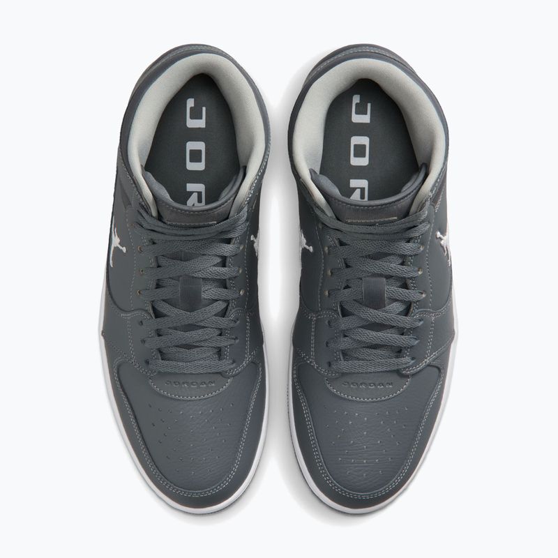 Мъжки обувки  Jordan Access Court Mid smoke grey/light smoke grey/white 6