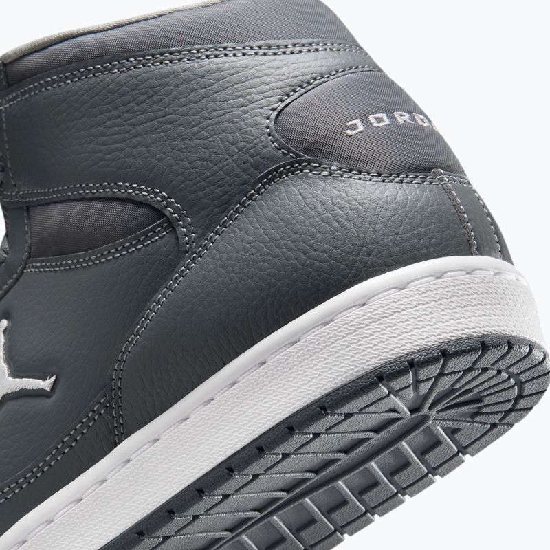 Мъжки обувки  Jordan Access Court Mid smoke grey/light smoke grey/white 8