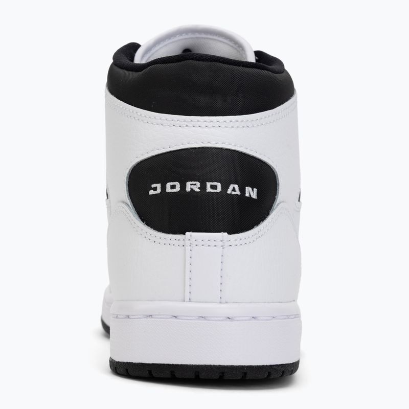 Мъжки обувки Nike Jordan Access Court Mid white/black 6