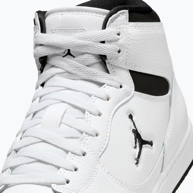 Мъжки обувки Nike Jordan Access Court Mid white/black 8