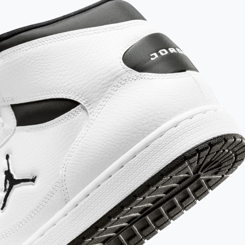 Мъжки обувки Nike Jordan Access Court Mid white/black 9