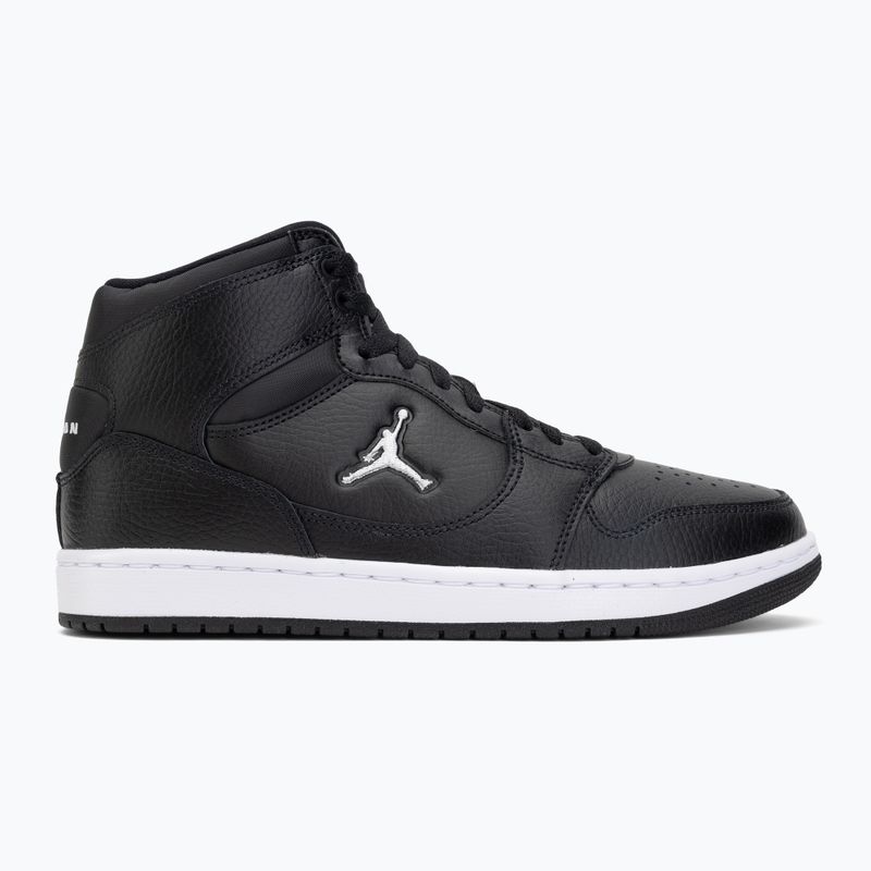 Мъжки обувки Nike Jordan Access Court Mid black/white 2