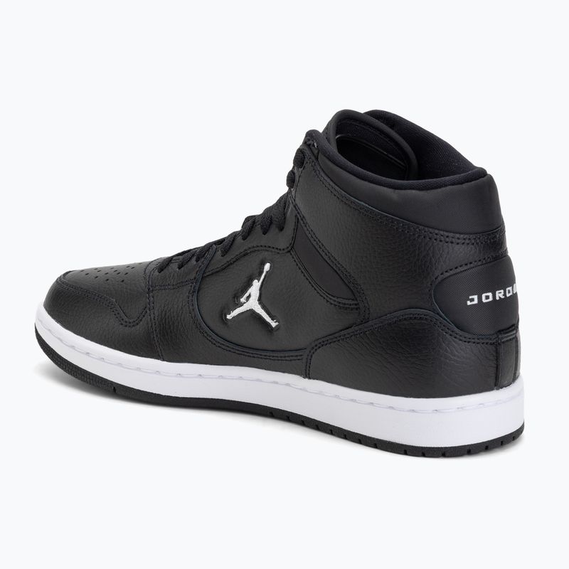 Мъжки обувки Nike Jordan Access Court Mid black/white 3