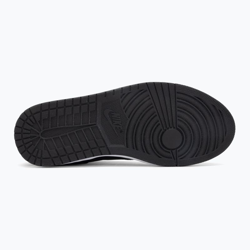 Мъжки обувки Nike Jordan Access Court Mid black/white 4