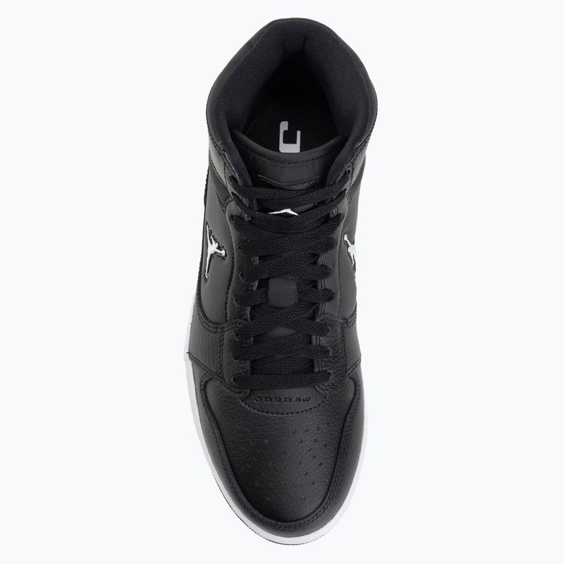 Мъжки обувки Nike Jordan Access Court Mid black/white 5