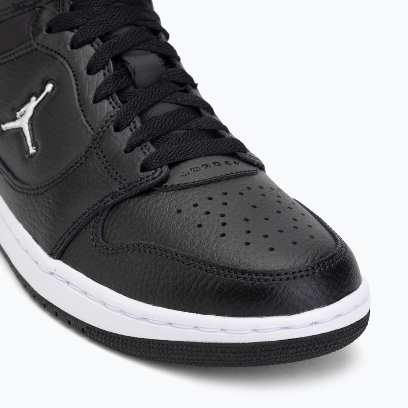 Мъжки обувки  Jordan Access Court Mid black/white 7