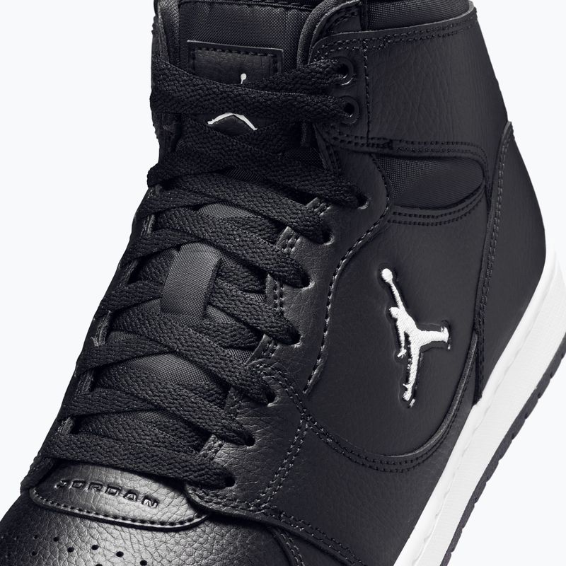 Мъжки обувки Nike Jordan Access Court Mid black/white 8