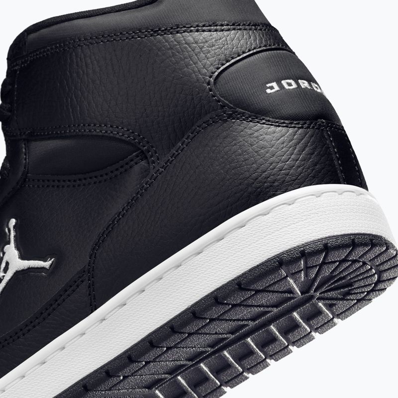 Мъжки обувки Nike Jordan Access Court Mid black/white 9