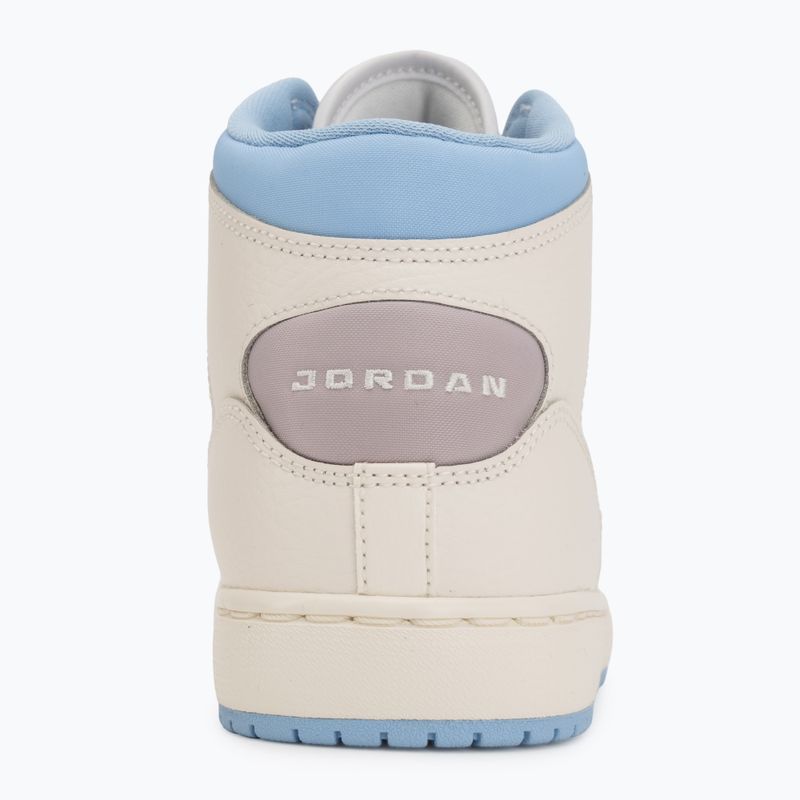 Дамски обувки Nike Jordan Court Connect Mid pale ivory/psychic blue/particle rose 6