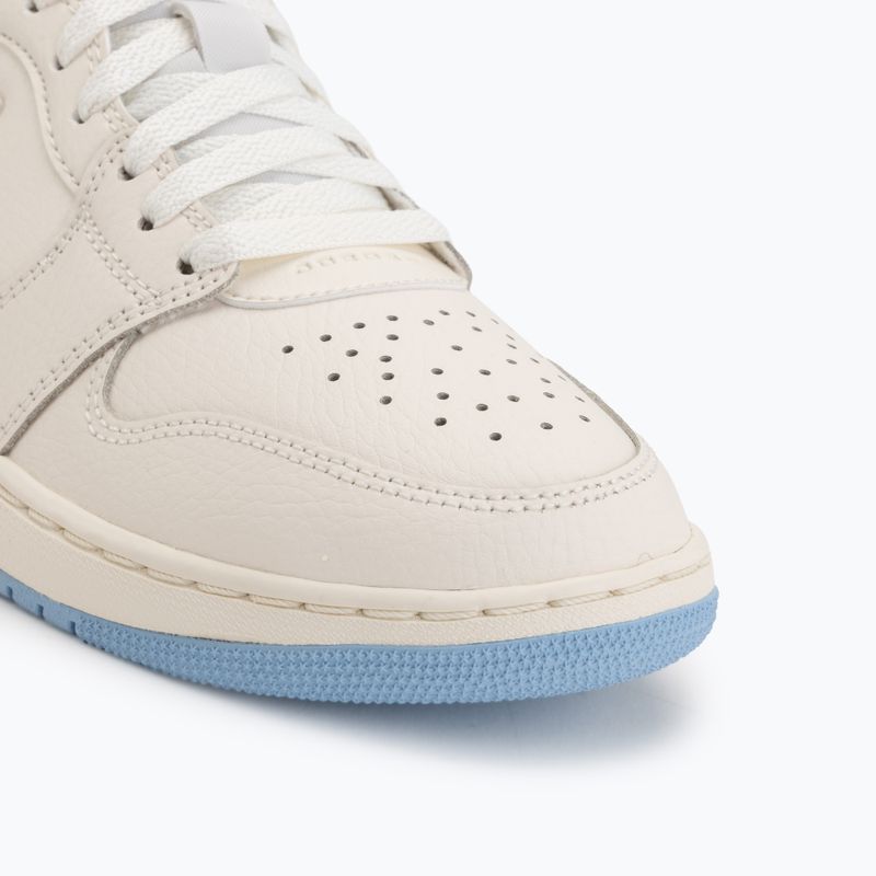 Дамски обувки Nike Jordan Court Connect Mid pale ivory/psychic blue/particle rose 7
