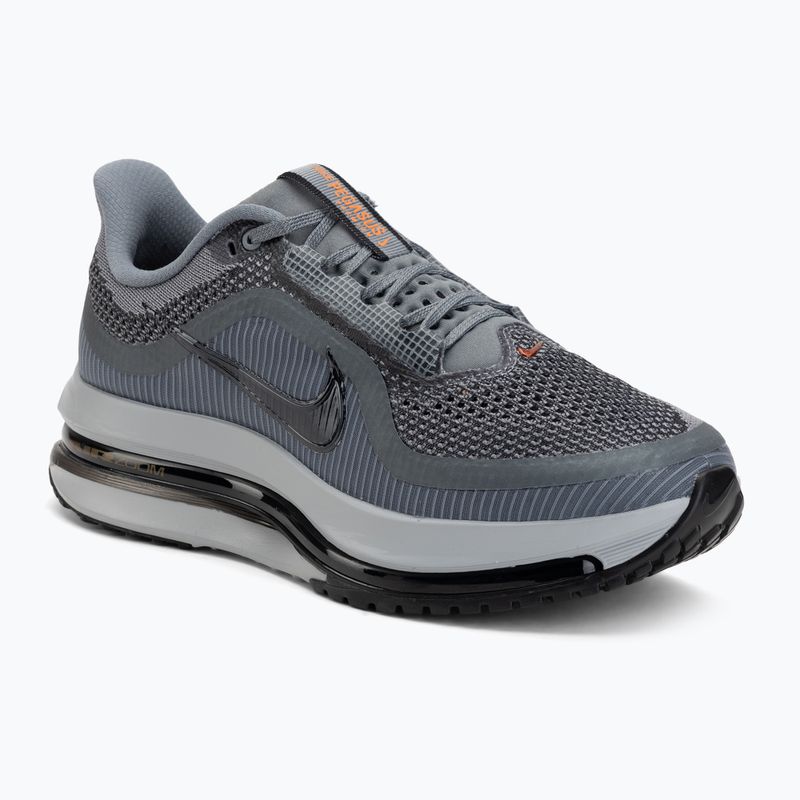 Мъжки обувки за бягане Nike Pegasus Premium cool grey/wolf grey/safety orange/black