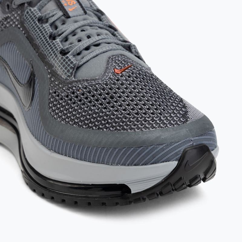 Мъжки обувки за бягане Nike Pegasus Premium cool grey/wolf grey/safety orange/black 7