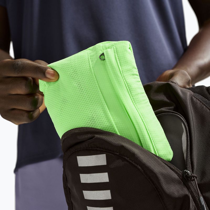 Мъжко яке за бягане Nike Impossibly Light Windrunner iron purple/black/lime blast 7