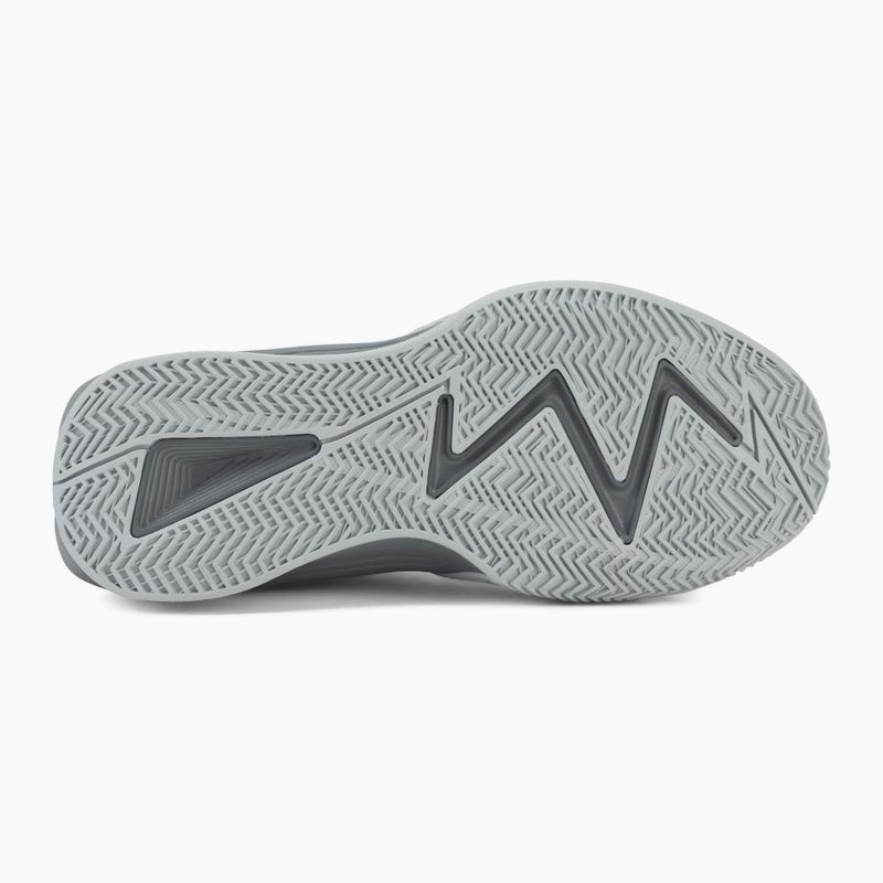 Детски обувки Nike S.T. Dynamite black/wolf grey/smoke grey/metallic gold 4