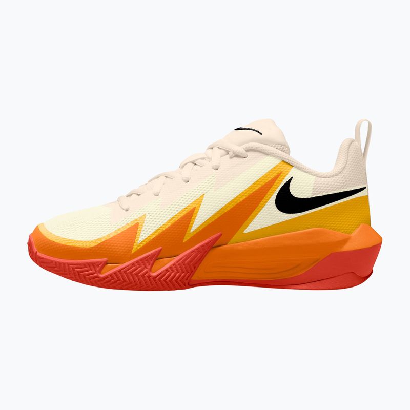 Детски обувки Nike S.T. Dynamite chalk/picante red/total orange/black 2