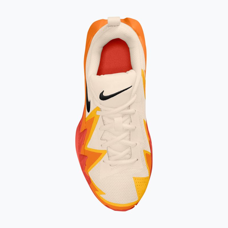 Детски обувки Nike S.T. Dynamite chalk/picante red/total orange/black 4