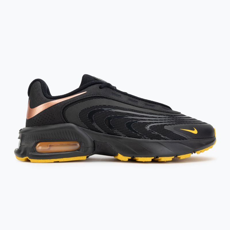 Мъжки обувки Nike Air Max Fire black/metallic rose gold/laser orange 2