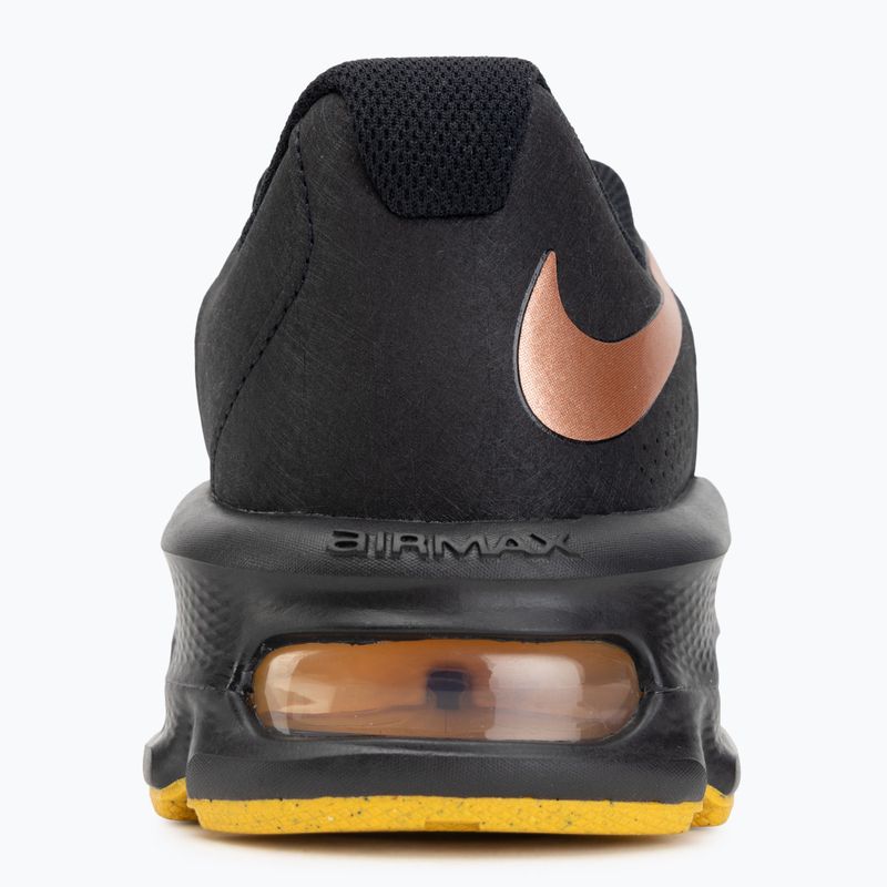 Мъжки обувки Nike Air Max Fire black/metallic rose gold/laser orange 6