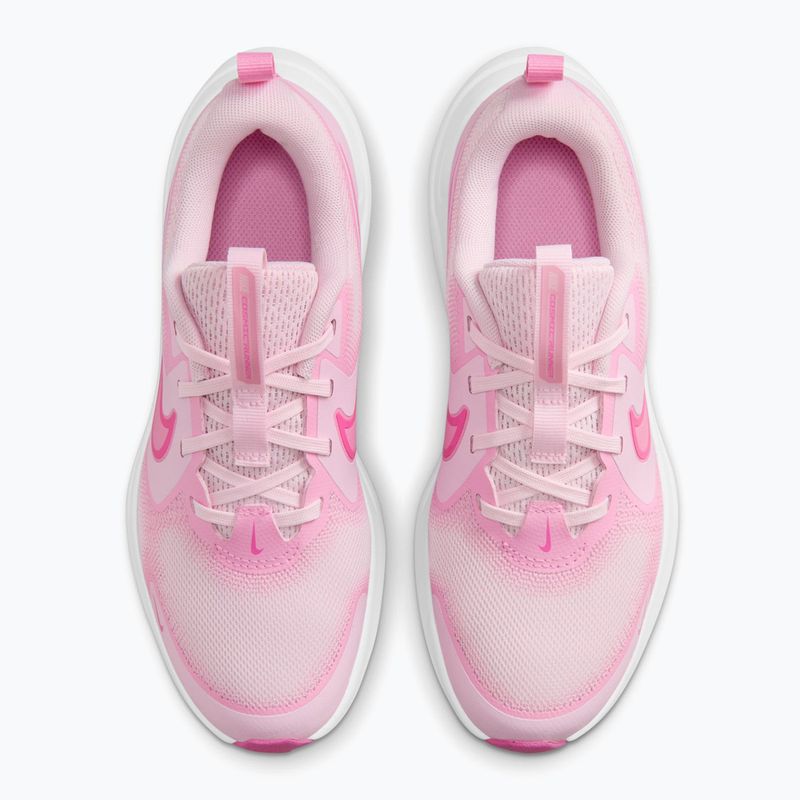 Маратонки за бягане Nike Cosmic Runner pink foam/pink rise/playful pink 11