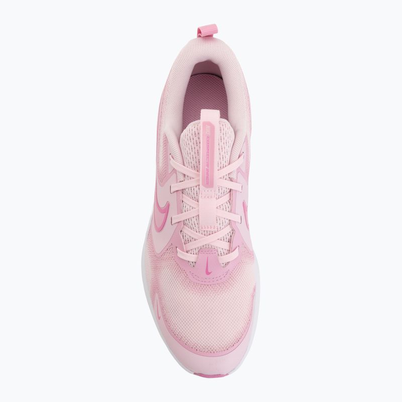 Маратонки за бягане Nike Cosmic Runner pink foam/pink rise/playful pink 5