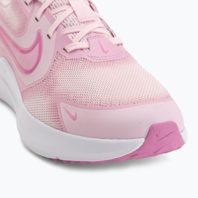 Маратонки за бягане Nike Cosmic Runner pink foam/pink rise/playful pink 7