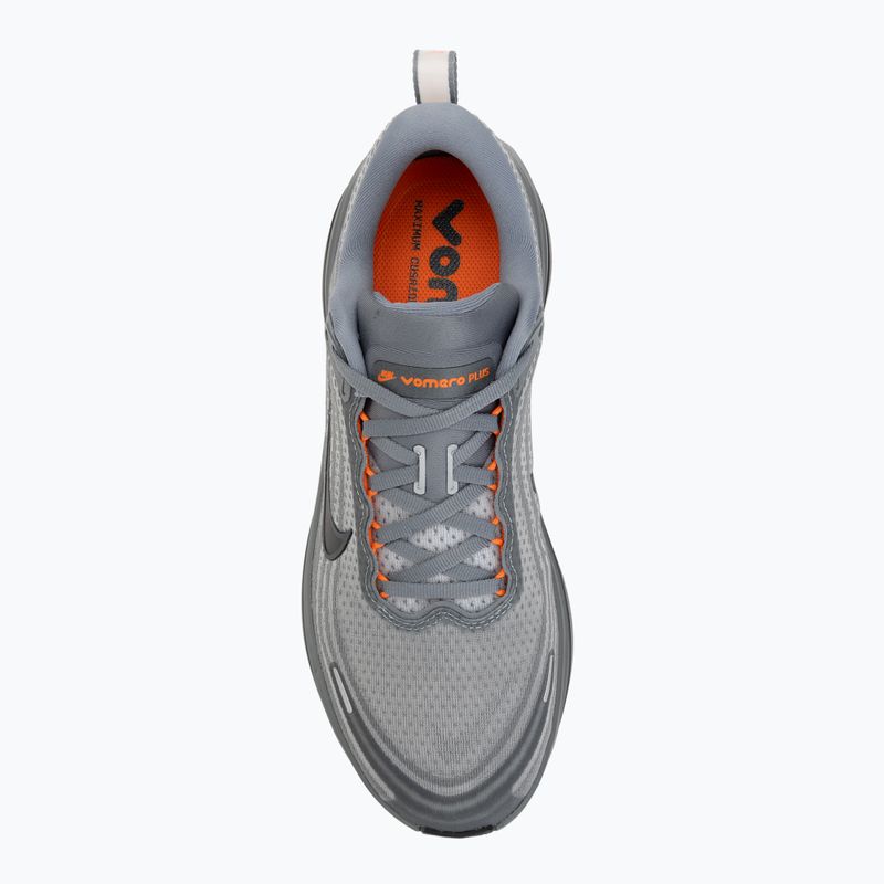 Мъжки обувки за бягане Nike Vomero Plus cool grey/safety orange/black 5