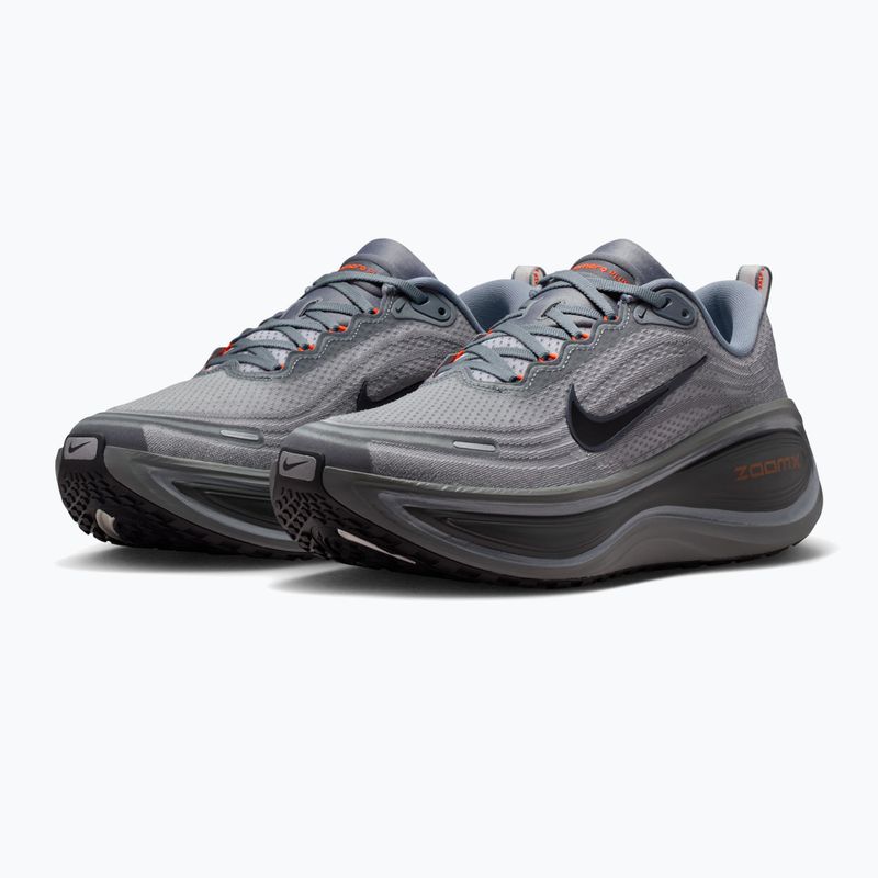 Мъжки обувки за бягане Nike Vomero Plus cool grey/safety orange/black 10